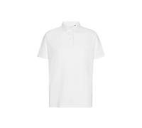 Polo Tiger Blanc M