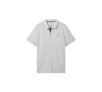 Polo Tom Tailor Basic Gris S