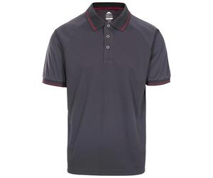 Polo Trespass Bonington Gris 3XL