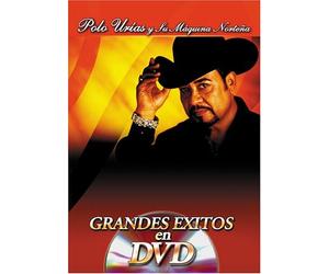 Polo Urias & Maquina Nortena - Grandes Exitos En Dvd [2005] [Region 1] [US Import] [NTSC]