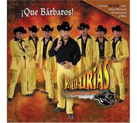 Polo Urias & Su Maquina Nortena - Que Barbaros [CD + DVD] [Us Import]