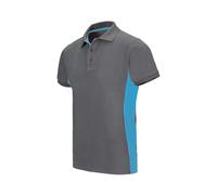 Polo Velilla Gris M