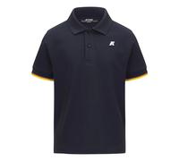 Polo Vincent Pique Navy blue 6 years