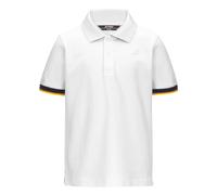 Polo Vincent Pique White 6 years