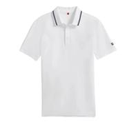 Polo Wilson Team Blanc M