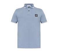 Polo with Logo Patch S