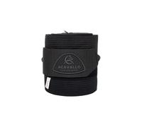 Polo wraps for horses with elastic Acavallo (x2)