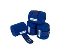 Polo wraps for horses with Velcro fastening Equestro (x4)