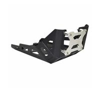 POLOFZFGKZ For B&MW enw G310GS G310R 2016-2022 Motorcycle Skid Plate Motorcycle Engine Chassis Protection(Silver)