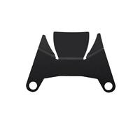 POLOFZFGKZ For B&MW R 1300 GS R 1300GS ADVENTURE 2024 2025 Motorcycle Accessories Telelever Joint Cover Protector Guard Motorcycle Windshield(A GS2 Black)