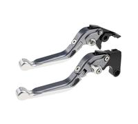 POLOFZFGKZ for CRF1000L African Twin 2016-2022 Folding Motorcycle Brake Clutch Levers Motorcycle Brake Clutch Levers(O)