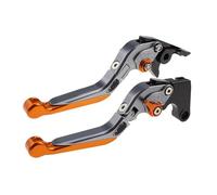 POLOFZFGKZ for CRF1000L African Twin 2016-2022 Folding Motorcycle Brake Clutch Levers Motorcycle Brake Clutch Levers(A)