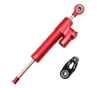 POLOFZFGKZ For Dualtron Thunder DT3 Zero 10X Steering Damper Stabilizer Linear Reversed Safety Control