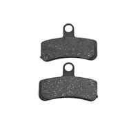 POLOFZFGKZ For HARLEY DAVIDSON Low Rider Switchback Fat Boy Rocker FXD Super Glide 2008-2017 Motorcycle Front Disc Brake Pads Motorcycle Brake Pads