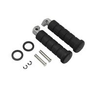 POLOFZFGKZ For Indian Chief Bobber Dark Horse 2022-2024 Motorcycle Rear Support Footpeg Pedals Motorcycle Footpegs Footrest