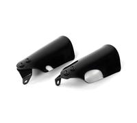 POLOFZFGKZ For Indian Chief/Chieftain 2025 Motorcycle Hand Protector Shield Cover Challenger Roadmaster Heavy Duty Handguard Motorcycle Handlebar Protector
