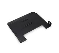 POLOFZFGKZ For Indian Scout FTR1200 Victory Octane Motorcycle Skid Plate Bash Motorcycle Engine Chassis Protection(A Black)