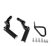 POLOFZFGKZ For Indian Super Chief Bobber Dark Horse Sport Limited Icon Motorcycle Rear Floorboards Foot Rest Pedal Motorcycle Footpegs Footrest