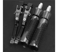 POLOFZFGKZ for Loncin VOGE DS525X 525DSX DSX525 DSX 525 DSX 525X All Years 2024 2023 Motorcycle Brake Clutch Levers & Handlebar Grips Ends Motorcycle Brake Clutch Levers(T)