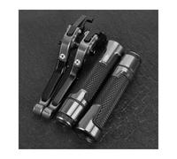 POLOFZFGKZ for Loncin VOGE SR4 MAX 2022 2023 2024 Adjustable Folding Extendable Motorcycle Brake Clutch Levers Motorcycle Brake Clutch Levers(B)