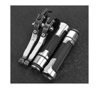 POLOFZFGKZ for Loncin VOGE SR4 MAX 2022 2023 2024 Adjustable Folding Extendable Motorcycle Brake Clutch Levers Motorcycle Brake Clutch Levers(C)