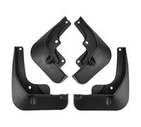 POLOFZFGKZ For QQ Ice Cream 2024 Flaps Mudguards Splash Guards Car Mud Flaps