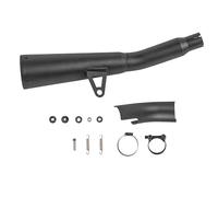POLOFZFGKZ For Rebel CM1100 2021-2025 Motorcycle Exhaust Pipe Motorcycle Exhaust Link Pipe(B)