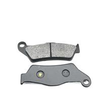 POLOFZFGKZ For Royal Enfield CLASSIC ELECTRA HUNTER METEOR 350 THUNDERBIRD 350 2019-2024 Motorcycle Front Rear Disc Brake Pads Motorcycle Brake Pads(Front Brake Pads)