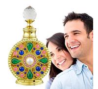 Pologmase Arabic Perfume Oil | Arabian Luxury Retro Concentrated Perfume Oil Long Lasting for Couples on Valentine's Day