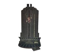 pologmase Die Hard 2023 | Hans Gruber Falling Off Nakatomi Plaza | Christmas Countdown Calendar | Wooden Christmas Decoration Table Decoration for Table Top Decorations Home