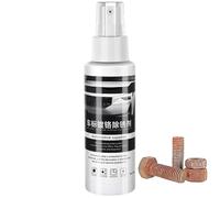 pologmase Iron Remover Spray For Car Detailing,Rust Stopper Stops Existing Rust And - 100ml Metal Cleaner And Conditioner, Heavy Duty Inhibitor Exterior Care Products