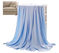 pologmase Lightweight Cooling Blanket - Cool Quilt | Skin-Friendly Quilt Breathable Light And Thin For Air-Conditioned Rooms