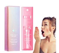pologmase Mouth Spray Breath Freshener Spray, Fresh Oral Spray Dry Mouth Relief, Breath Treat For Adults Pocket Sugar- Breath Care Mist Spray 5 Flavors 11ml