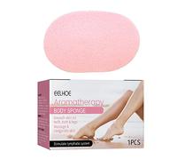 pologmase Shower Gel in a Sponge, Aromatherapy Body Wash Infused Sponge, Portable for Travel and Home, Scented Loofah Soap, Spa Cellulite Massager, Moisturising Cream and