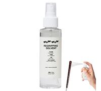 pologmase Solvent for Golf Grips, Golf Club Regripping Solvent Solvent - Easy to Apply Golf Solvent for Golf Driver, Wedges, Iron