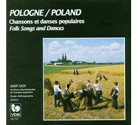 Pologne-Various Artists - Pologne-Chansons Et Danses Populaires