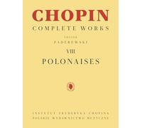 Polonaises: Chopin Complete Works Vol. VIII: 8