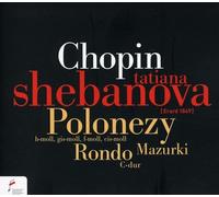 Polonezy, Mazurki, Rondo