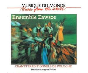 Polonia - Cantos Y Danzas Tradicionales