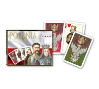 Polonia - Double Deck Playing Cards