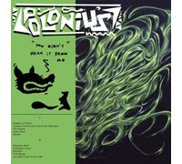 POLONIUS - YOU DIDNT HEAR IT FROM ME - Vinyl Record lp - K4z