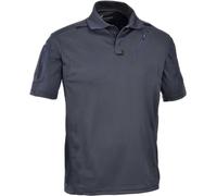 poloshirt Tactical men polyester dark blue size M