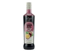 Polot 1882 Passion Fruit Syrup 70cl - Italian Bar-Grade Non-Alcoholic Syrup, Exotic Tangy-Sweet Flavour, Gluten-Free | Perfect for Pornstar Martinis, Spritzes, Iced Teas, Lemonades & Mocktails