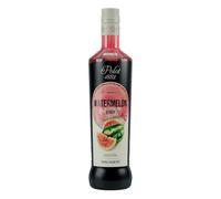 Polot 1882 Watermelon Syrup 70cl - Italian Bar-Grade Non-Alcoholic Syrup, Refreshing Juicy Watermelon Flavour, Gluten-Free, Perfect for Summer Cocktails, Spritzes, Lemonades, Iced Teas & Mocktails