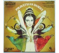 Polovetsian Dances Rousing Russian Spectaculars