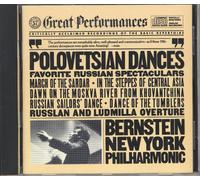 Polovetsian Dances: Russian Spectaculars