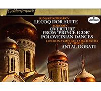 Polovetsian Dances With Chorus Le Coq D'Or Suite-LP