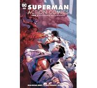 Polowanie na Lewiatana. Superman Action Comics (Tom 3) - Brian Michael Bendis, Szymon Kudrański [KOMIKS]