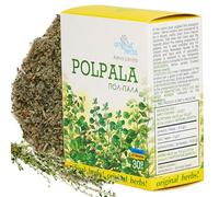 POLPALA TEA, (AERVA LANATA) - 100% Pure & Natural, Wild-Crafted, Loose Leaf Mountain Knotgrass Tea - 30g Original Herbs Herbal Tea