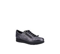 Polperro Shoe Fleet & Foster Grey 6